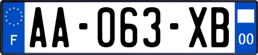 AA-063-XB