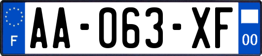 AA-063-XF