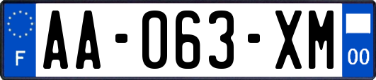 AA-063-XM