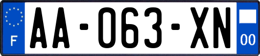 AA-063-XN