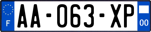 AA-063-XP