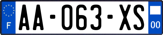 AA-063-XS