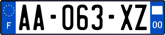 AA-063-XZ