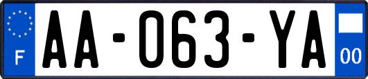 AA-063-YA