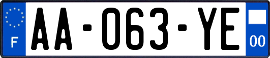 AA-063-YE