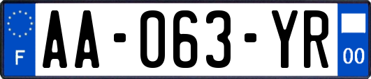 AA-063-YR