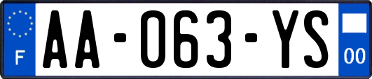 AA-063-YS