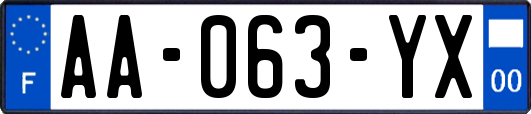 AA-063-YX