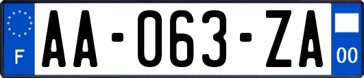 AA-063-ZA