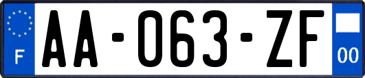 AA-063-ZF