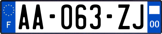 AA-063-ZJ