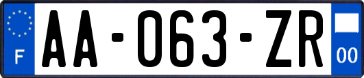 AA-063-ZR