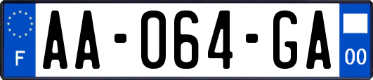 AA-064-GA