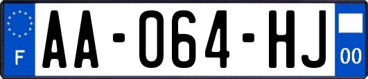 AA-064-HJ