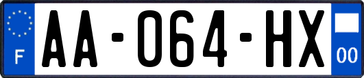 AA-064-HX