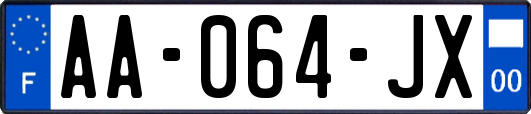 AA-064-JX