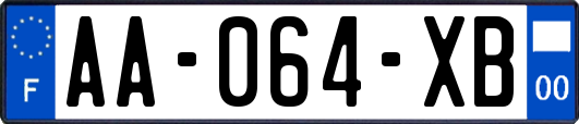 AA-064-XB