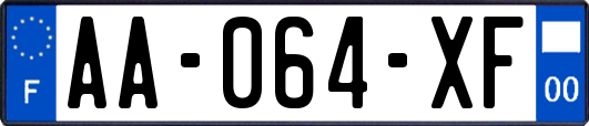 AA-064-XF