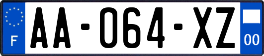 AA-064-XZ