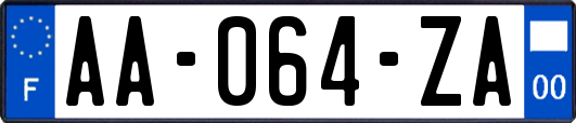 AA-064-ZA