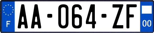 AA-064-ZF