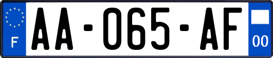 AA-065-AF