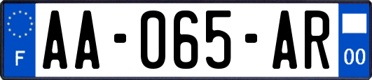 AA-065-AR