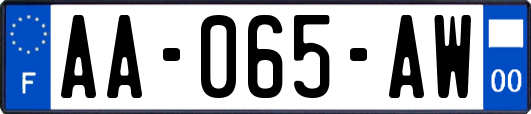 AA-065-AW