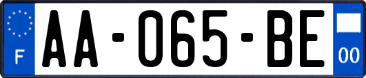 AA-065-BE