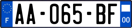 AA-065-BF