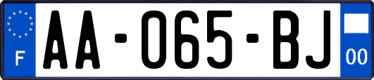 AA-065-BJ