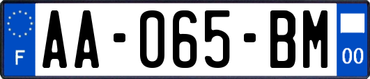 AA-065-BM