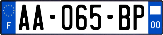 AA-065-BP