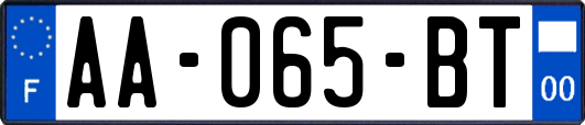 AA-065-BT