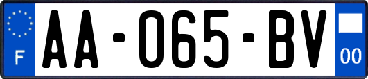 AA-065-BV