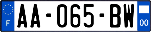 AA-065-BW