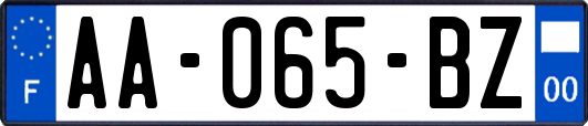 AA-065-BZ