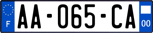 AA-065-CA