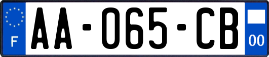 AA-065-CB