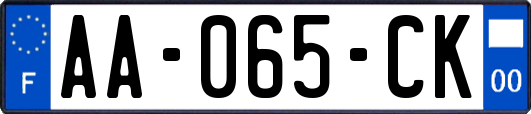 AA-065-CK