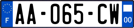 AA-065-CW