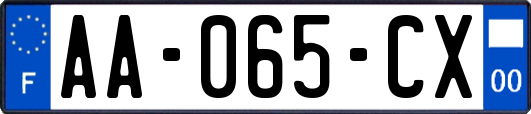 AA-065-CX