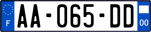 AA-065-DD