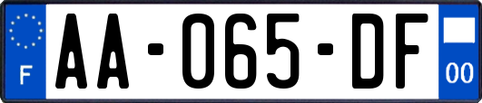 AA-065-DF