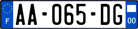 AA-065-DG