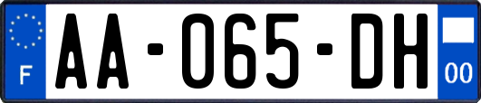 AA-065-DH