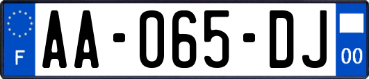 AA-065-DJ