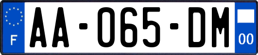 AA-065-DM