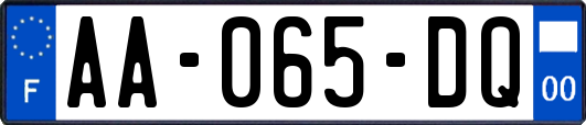 AA-065-DQ