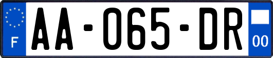 AA-065-DR